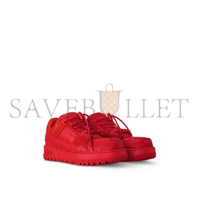 LOUIS VUITTON LV TRAINER MAXI SNEAKER 1ACN1S
